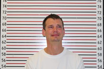 Mark Alan Thomas Mugshot