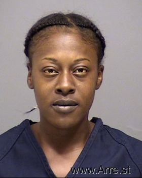 Marquissa Veanda White Mugshot