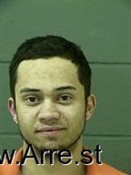 Marshall Alcos Johnson Mugshot