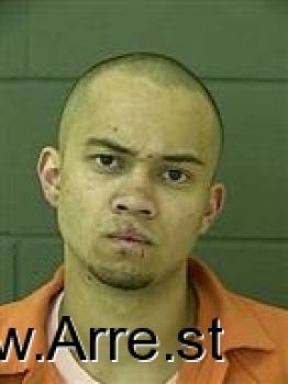 Marshall Alcos Johnson Mugshot