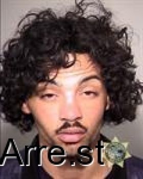 Marshon F Page Mugshot