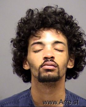 Marshon F Page Mugshot