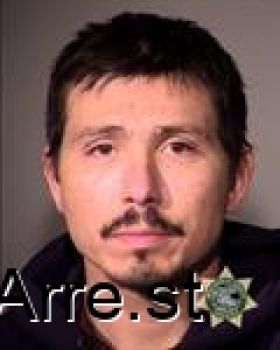 Martin F Garcia Mugshot