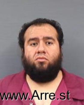 Martin Penaloza Mojica Mugshot