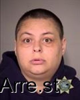 Mary Ann Carter Mugshot