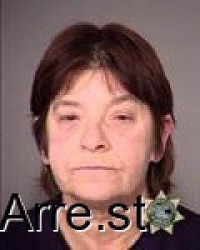 Mary Ann Connett Mugshot