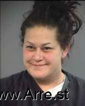 Mary Alexis Cooper Mugshot