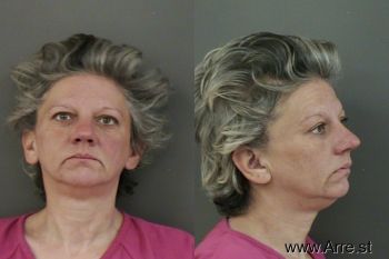 Mary Ann Mcwhirter Mugshot