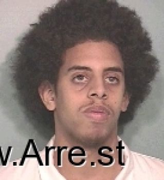 Matthew Blake Berry Mugshot