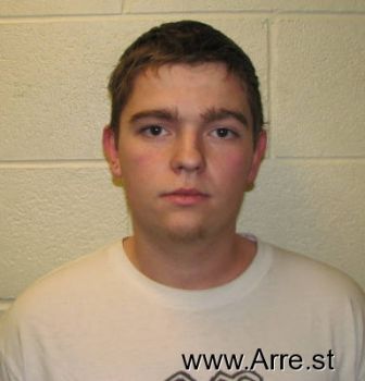 Matthew Blake Copeland-wood Mugshot