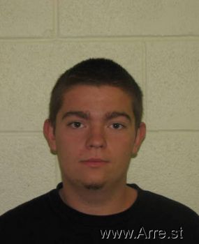 Matthew Blake Copeland-wood Mugshot