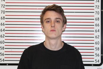 Maxx Baxter Rauh Mugshot