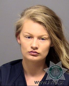 Mckenzie Danielle Cook Mugshot