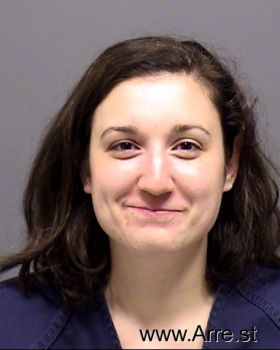 Megan Alexandria Hall Mugshot