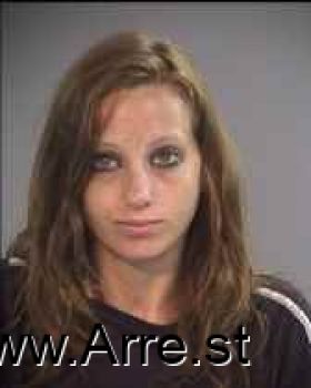 Megan Rae Jean Hannah Mugshot