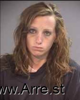 Megan Rae Jean Hannah Mugshot