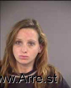 Megan Rae Jean Hannah Mugshot