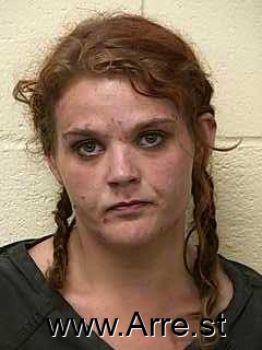 Megan Elise Mitchell Mugshot