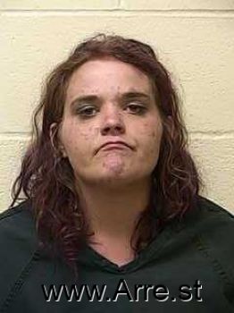 Megan Elise Mitchell Mugshot