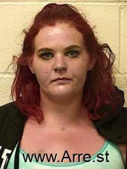 Megan Elise Mitchell Mugshot