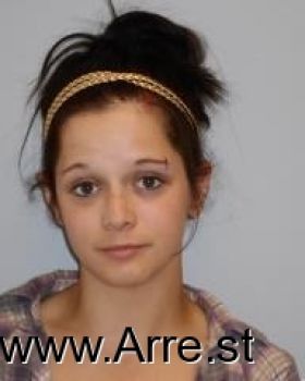 Megan Elizabeth Whitlow Mugshot