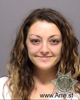 Meghan Ann Morrison Mugshot