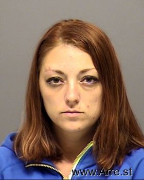 Meghan Ann Morrison Mugshot