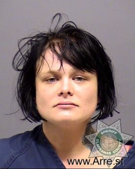 Meghan Ann Wilson Mugshot