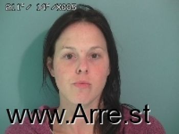 Melanie Sarah Allen Mugshot