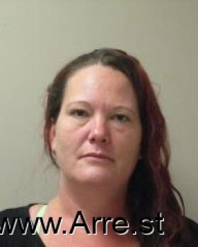 Melanie Aries Jenkins Mugshot