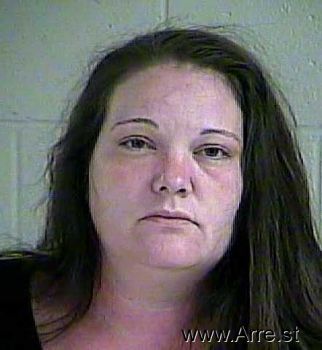 Melanie Arise Jenkins Mugshot