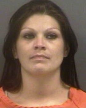 Melissa Anne Adkins Mugshot