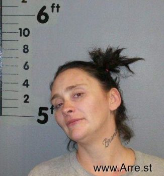 Melissa Lynn Britton Mugshot