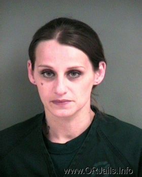 Melissa Lynne Cox Mugshot