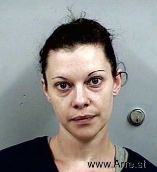 Melissa Ann Dickinson Martinez Mugshot