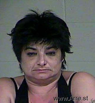 Melissa Ann Fischer Mugshot