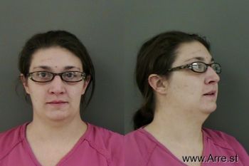 Melissa  Richardson Mugshot