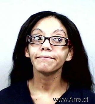 Melissa Ann White Mugshot