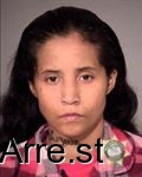 Mercedes Maria Leon Mugshot