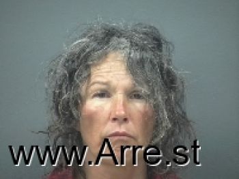 Merritt Michelle Restoule Mugshot