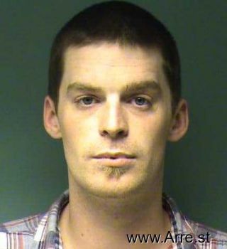 Michael Blake Collier Mugshot