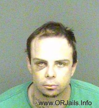 Michael Todd Morefield Mugshot