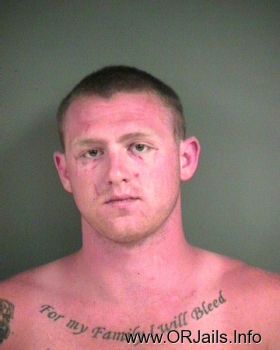 Michael David Ream Mugshot