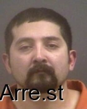 Michael Angel Robledo Mugshot