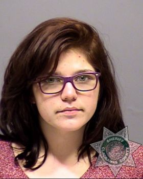 Michaela Marie Dunn Mugshot