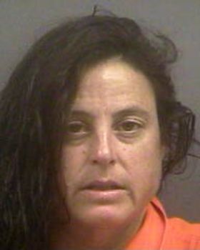 Michelle Katherine Barnett Mugshot