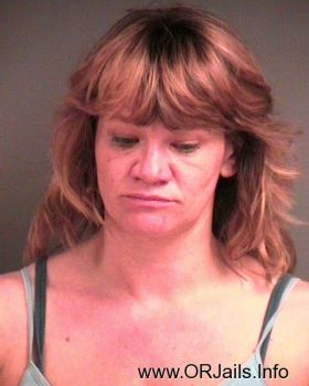 Michelle Leigh Brown Mugshot