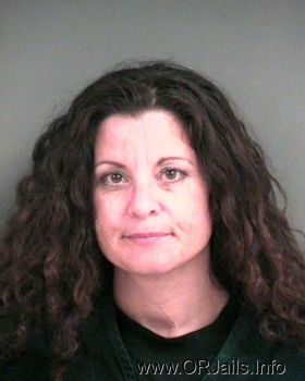 Michelle Marie Cole Mugshot