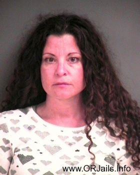 Michelle Marie Cole Mugshot