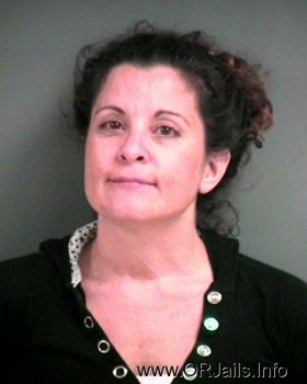 Michelle Marie Cole Mugshot